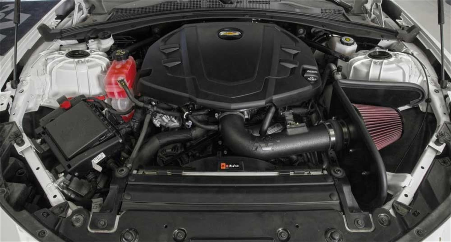 Performance Air Intake System thumbnail 12