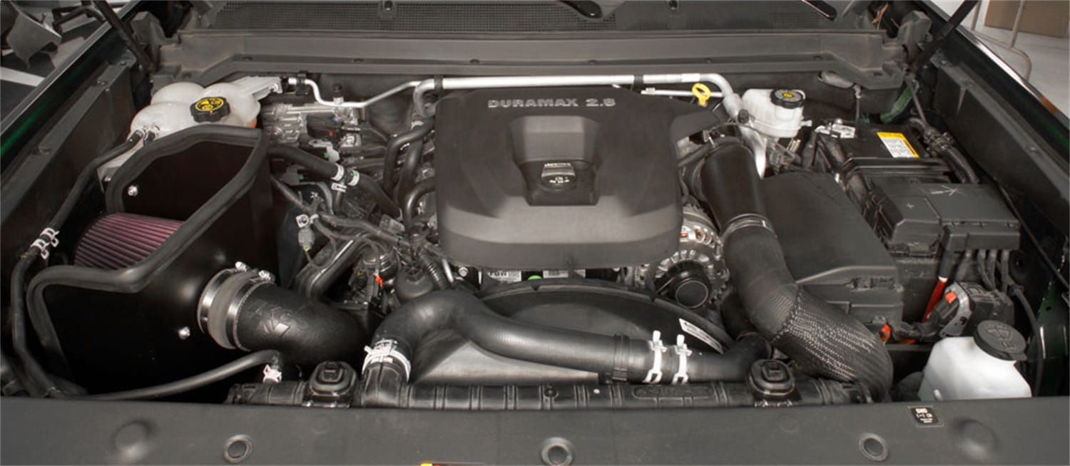 Performance Air Intake System thumbnail 12