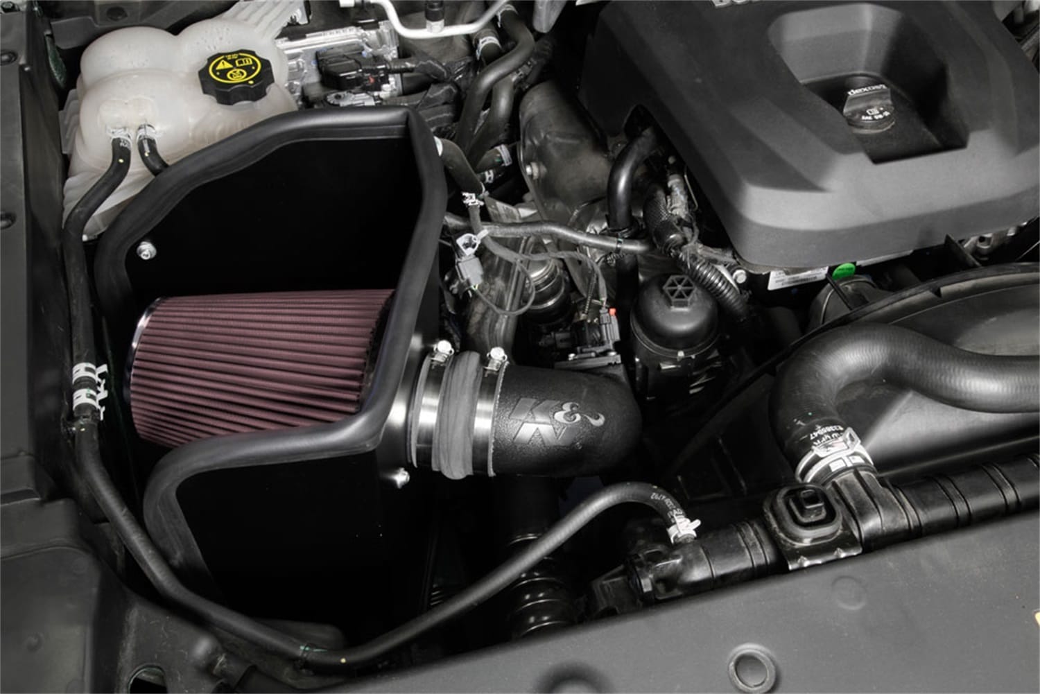Performance Air Intake System thumbnail 13