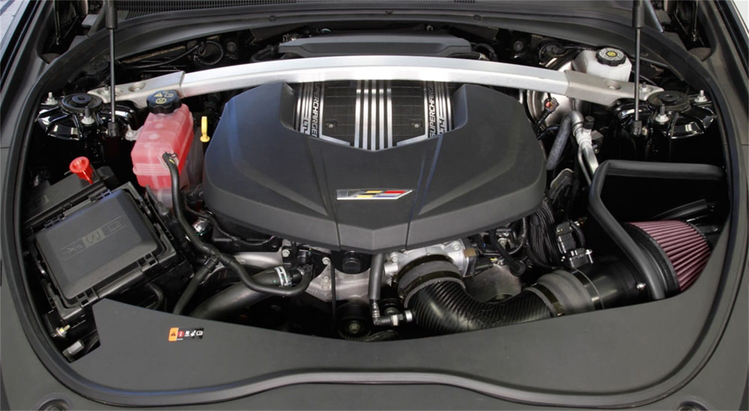 Performance Air Intake System thumbnail 13
