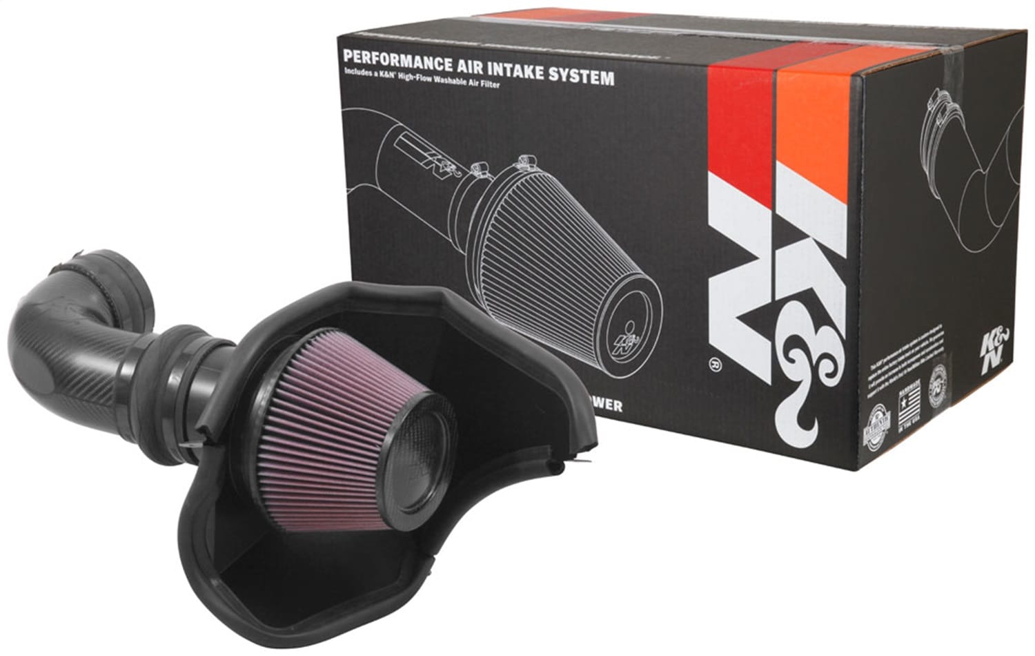 Performance Air Intake System thumbnail 3