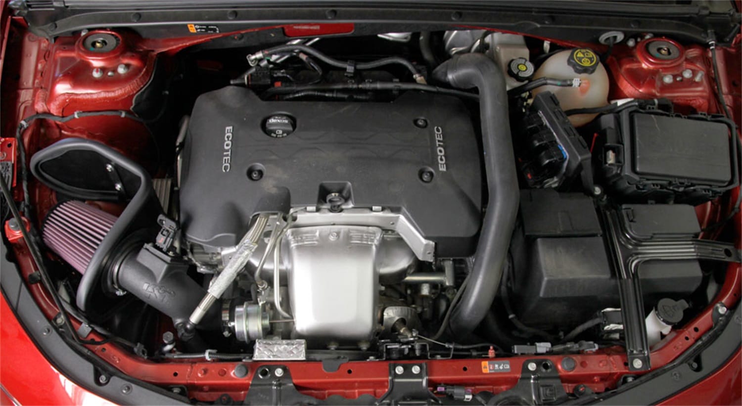 Performance Air Intake System thumbnail 13