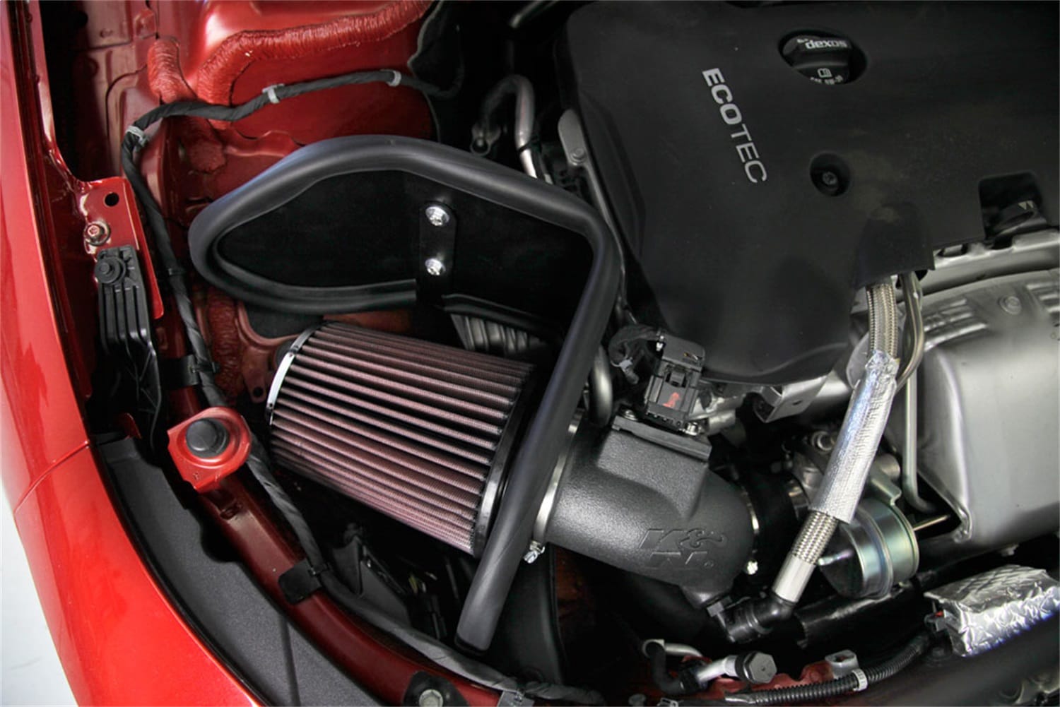Performance Air Intake System thumbnail 14