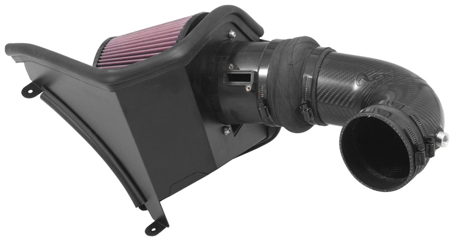 Performance Air Intake System thumbnail 4