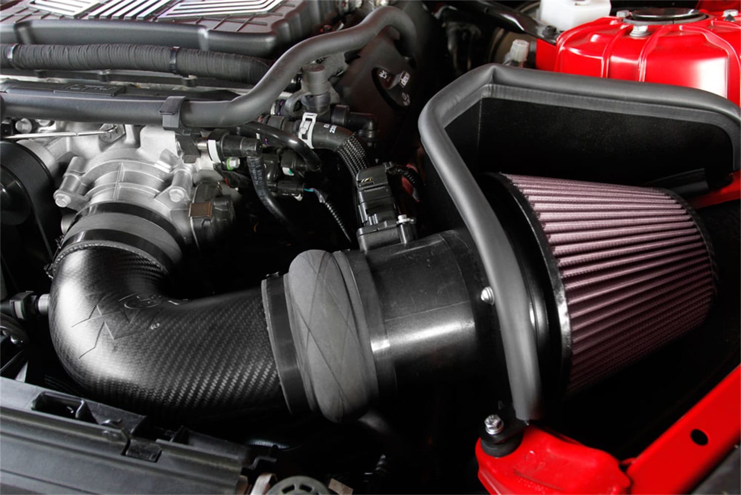 Performance Air Intake System thumbnail 14