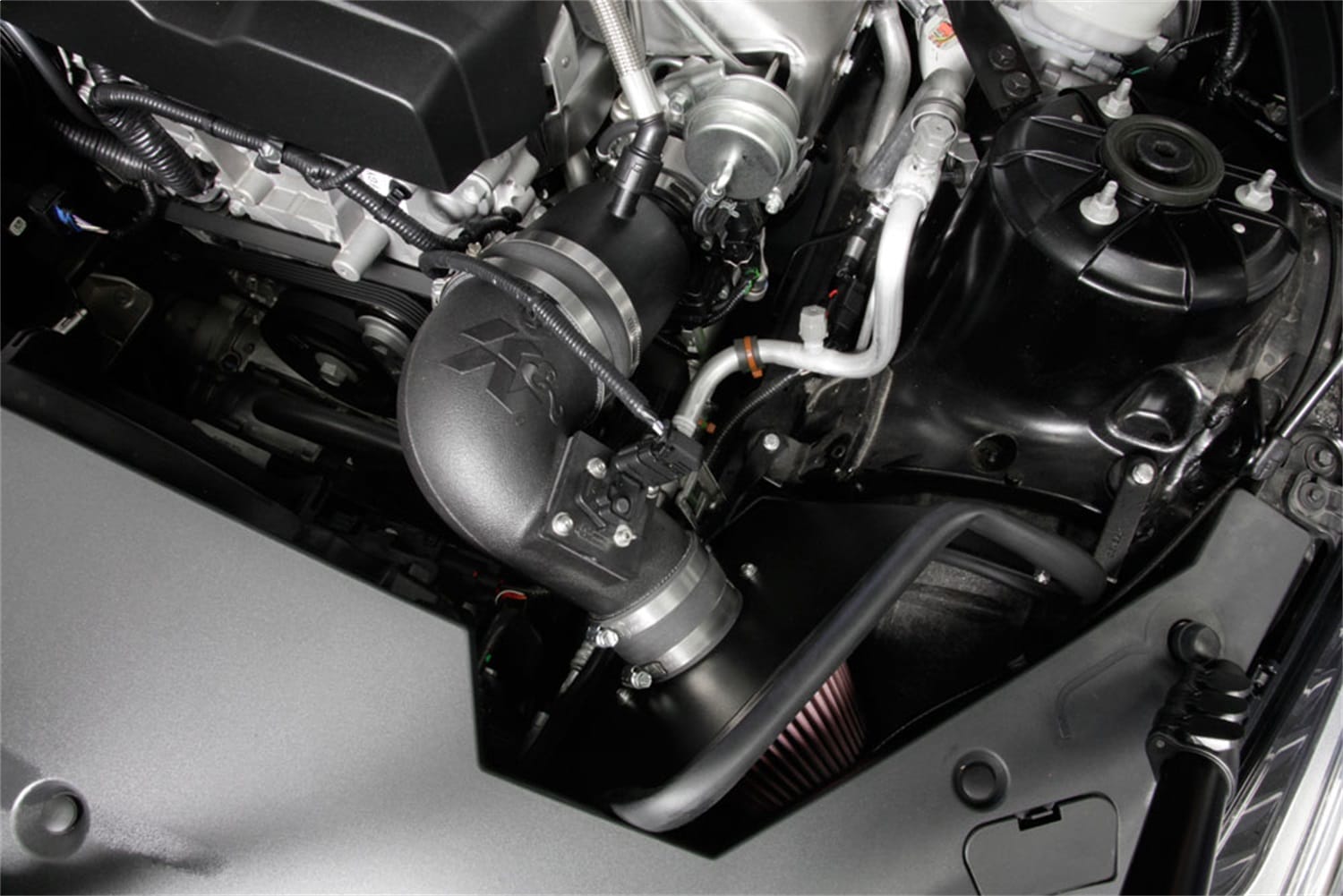 Performance Air Intake System thumbnail 13