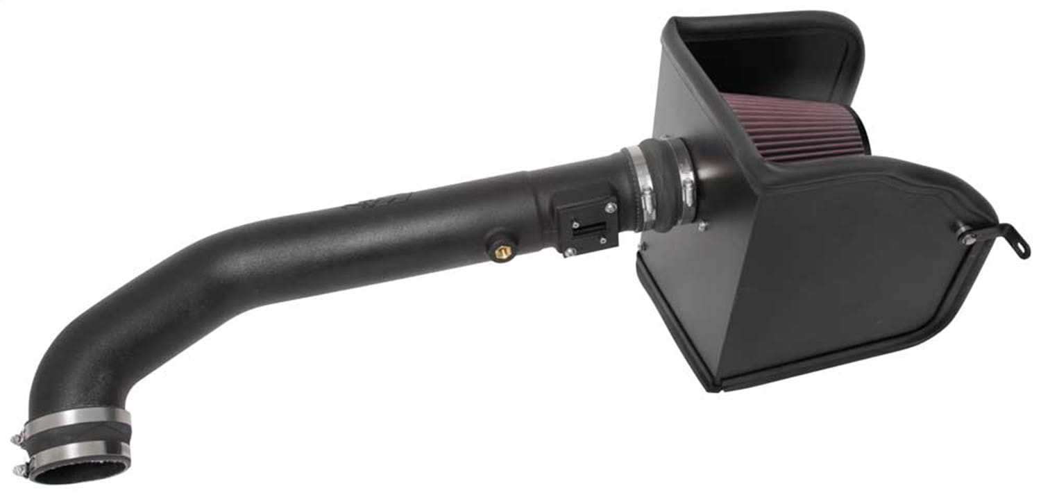 Performance Air Intake System thumbnail 2