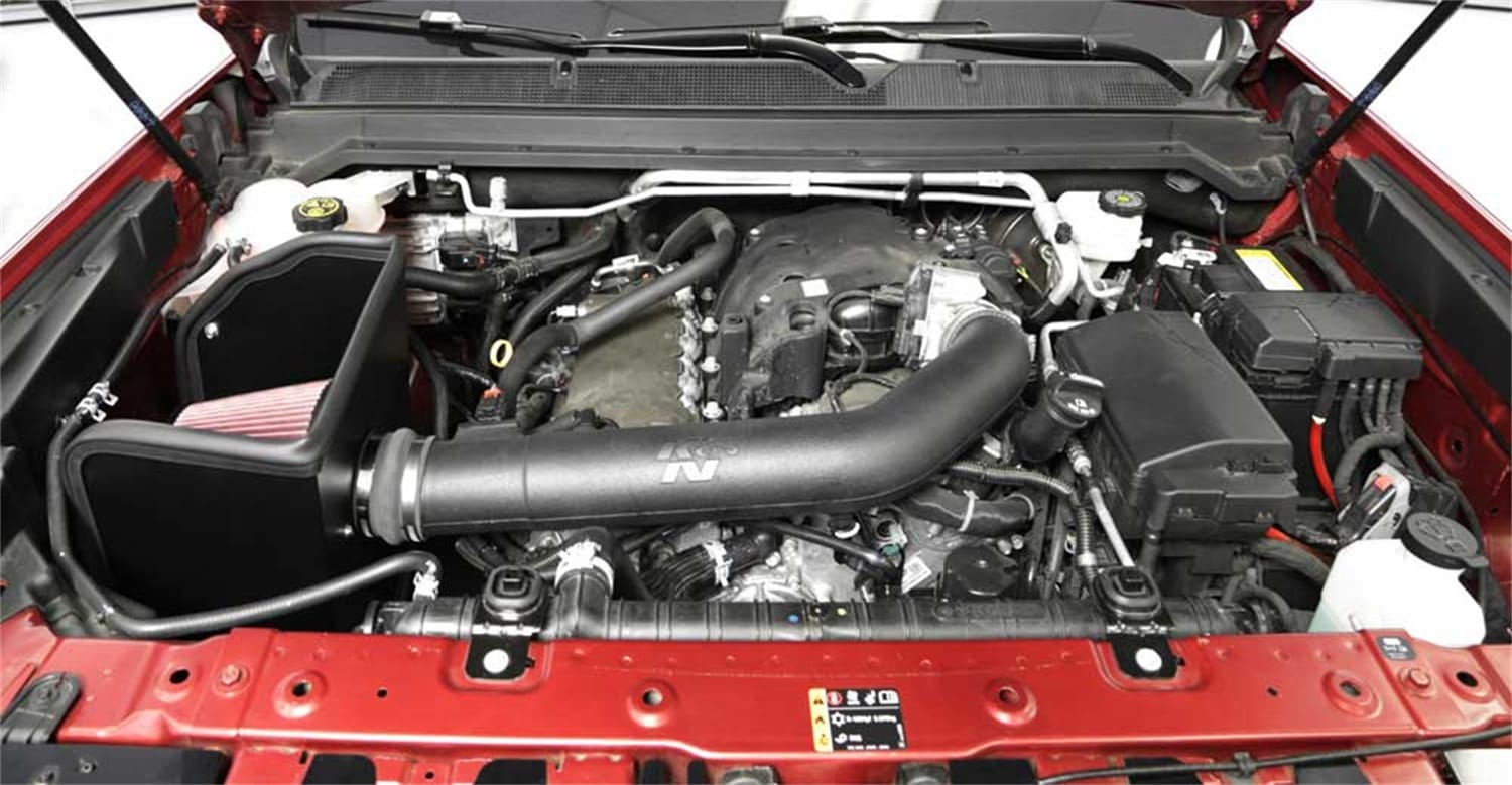 Performance Air Intake System thumbnail 12