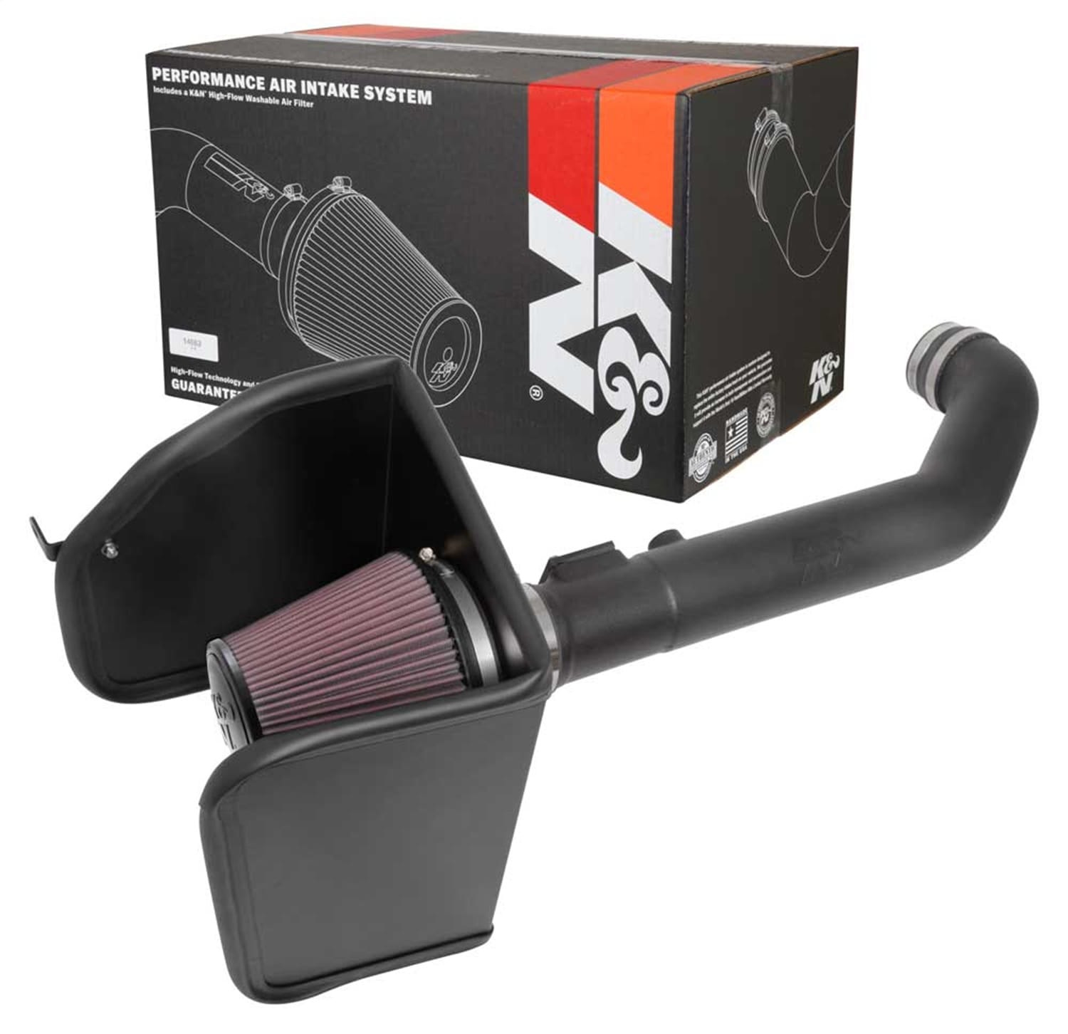 Performance Air Intake System thumbnail 4