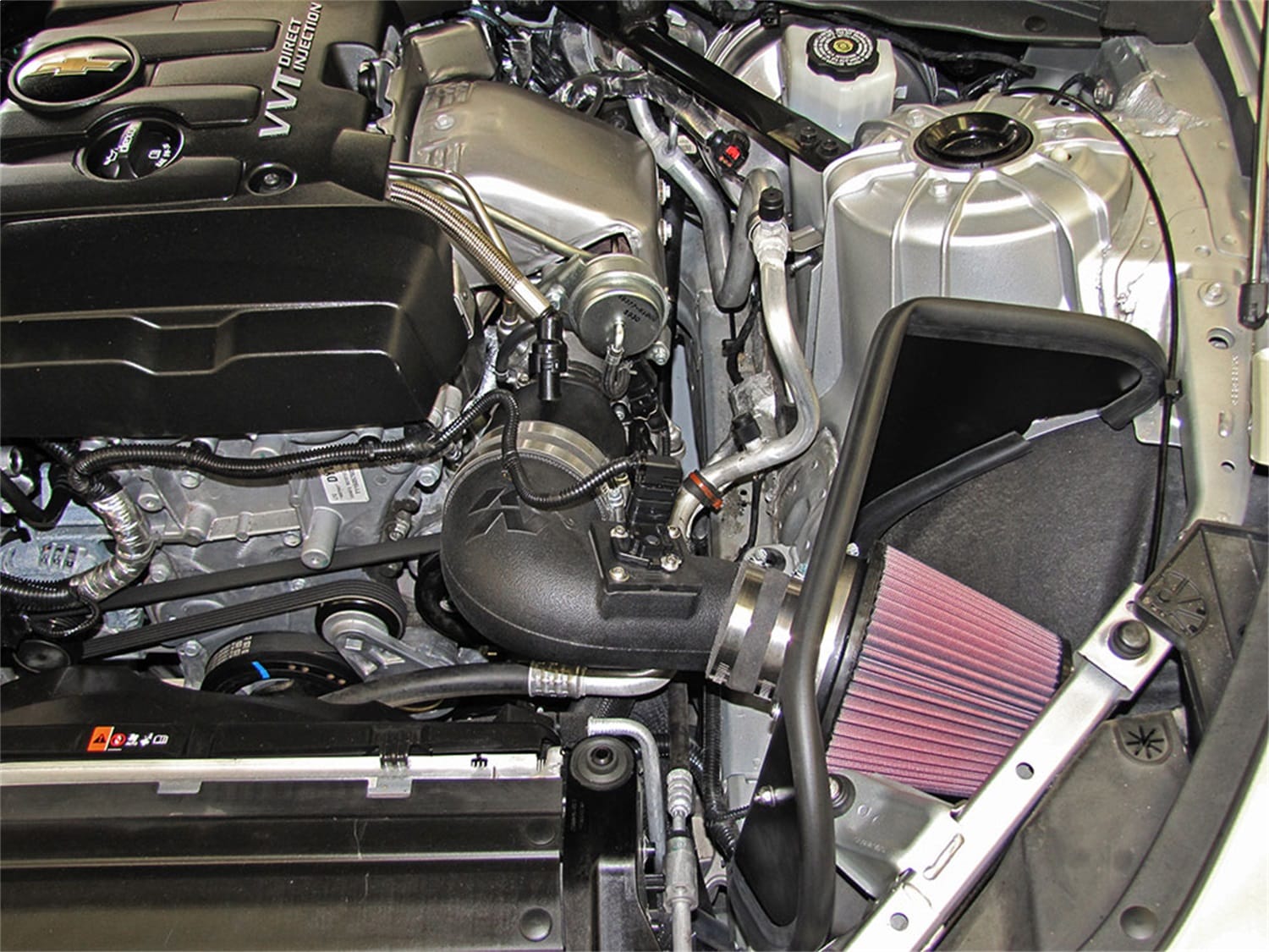 Performance Air Intake System thumbnail 13