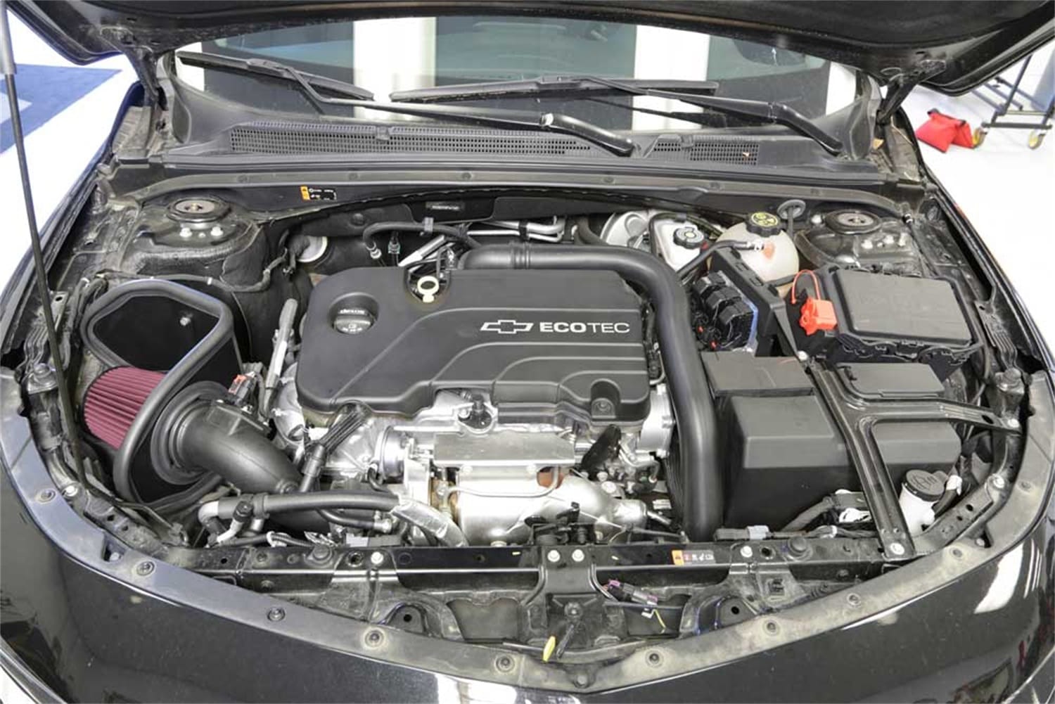 Performance Air Intake System thumbnail 13