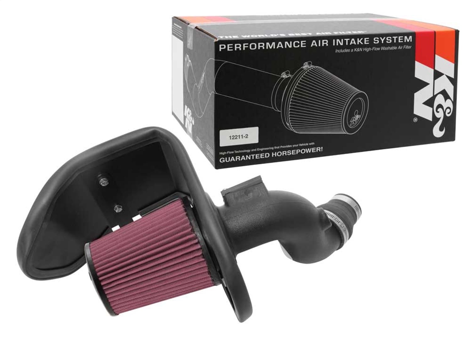 Performance Air Intake System thumbnail 4