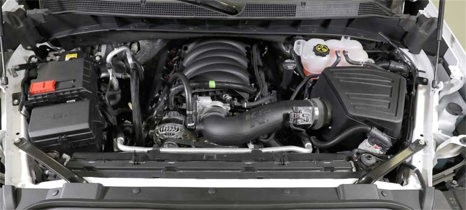 Performance Air Intake System thumbnail 13