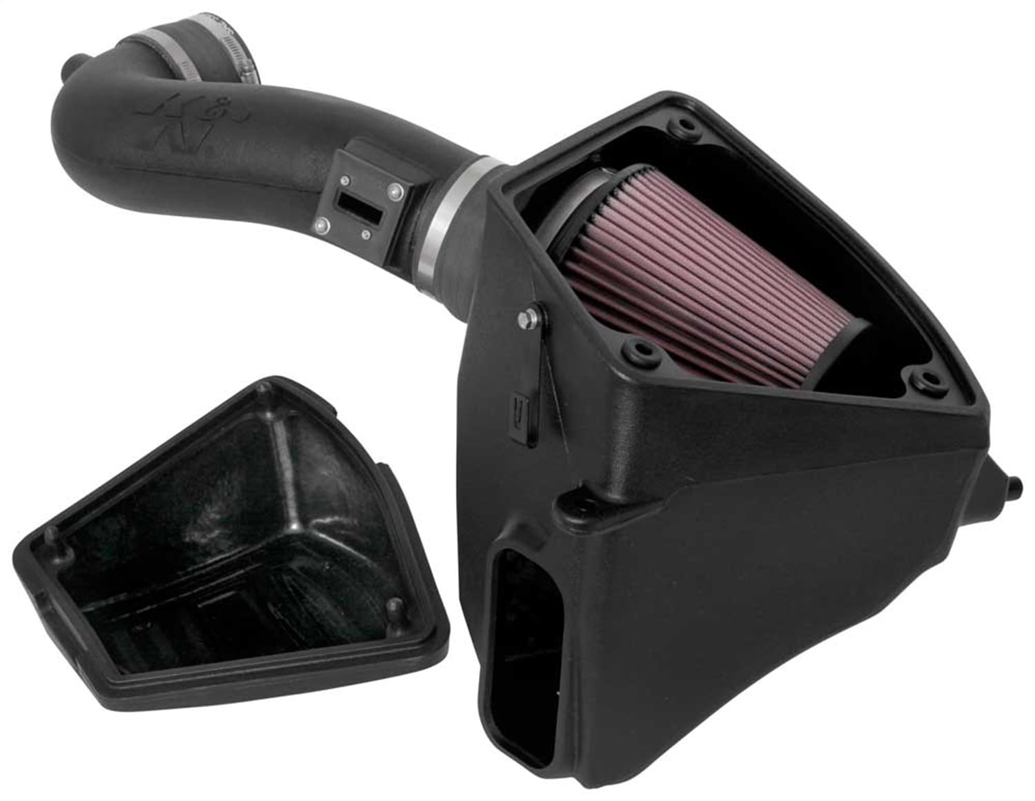 Performance Air Intake System thumbnail 4
