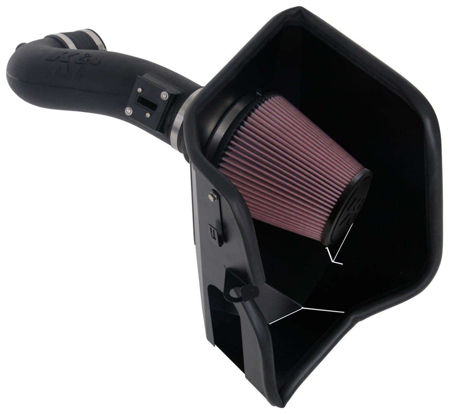 Performance Air Intake System thumbnail 2