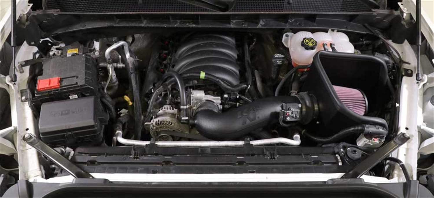Performance Air Intake System thumbnail 13