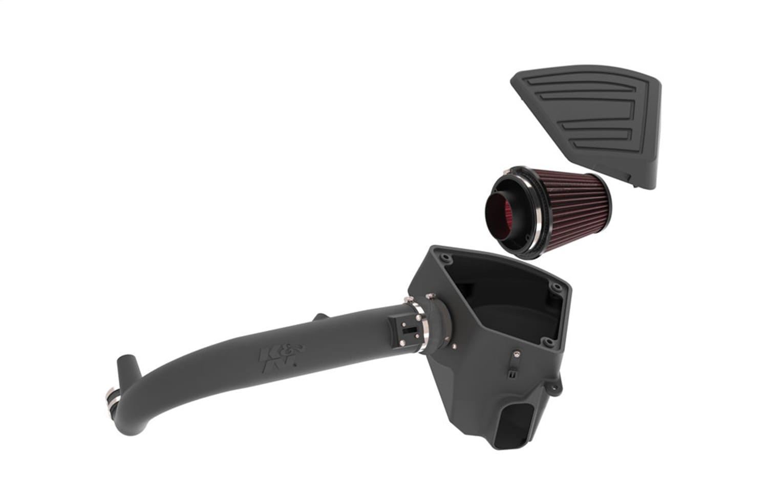 Performance Air Intake System thumbnail 6