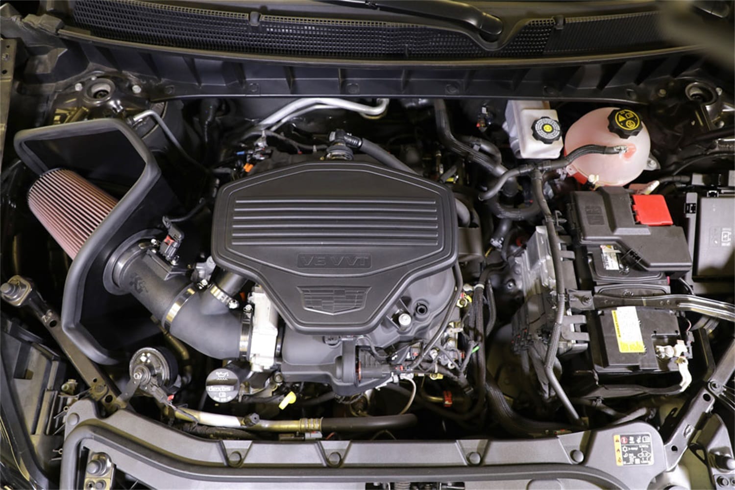 Performance Air Intake System thumbnail 12