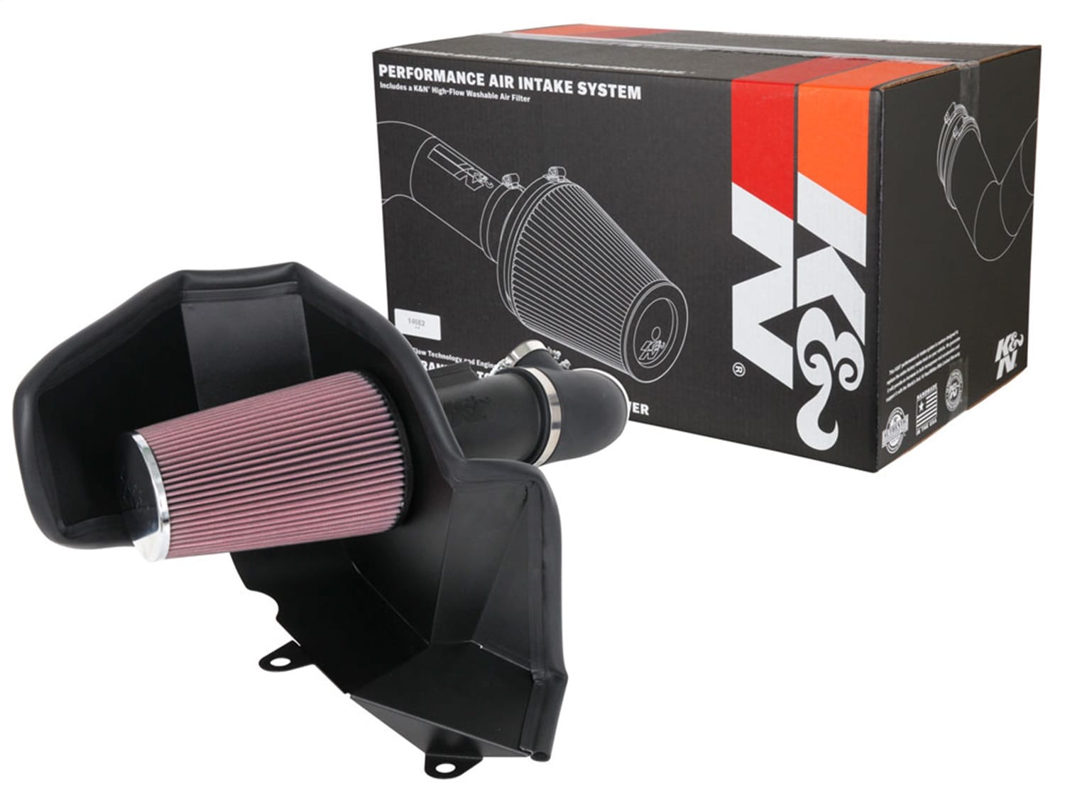 Performance Air Intake System thumbnail 4