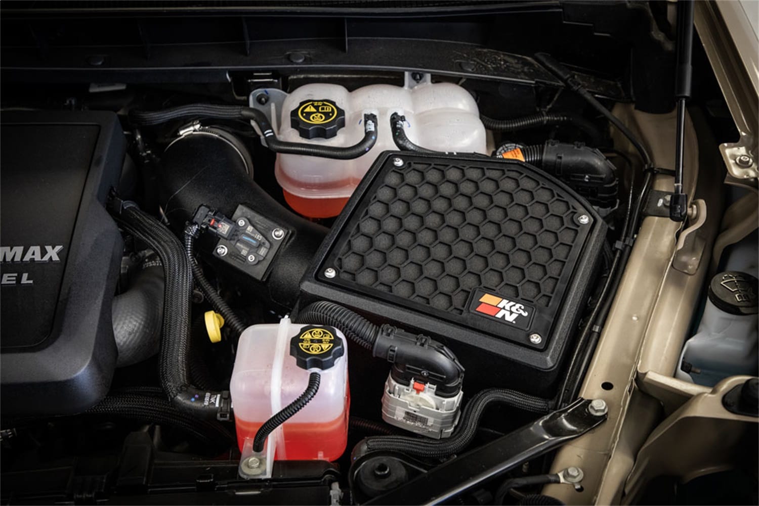 Performance Air Intake System thumbnail 14