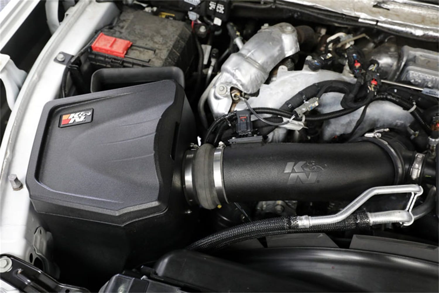 Performance Air Intake System thumbnail 14