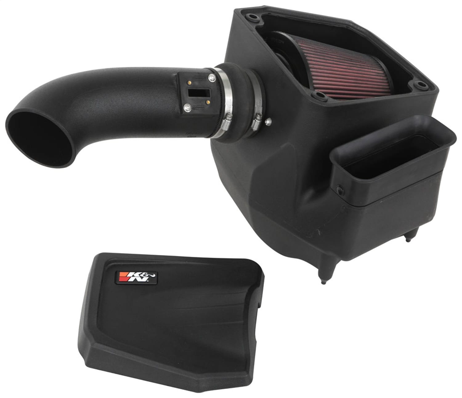 Performance Air Intake System thumbnail 16