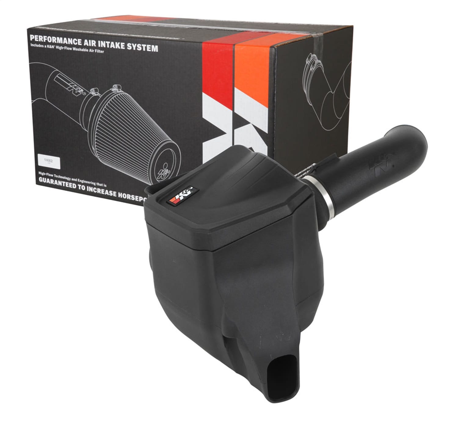Performance Air Intake System thumbnail 6