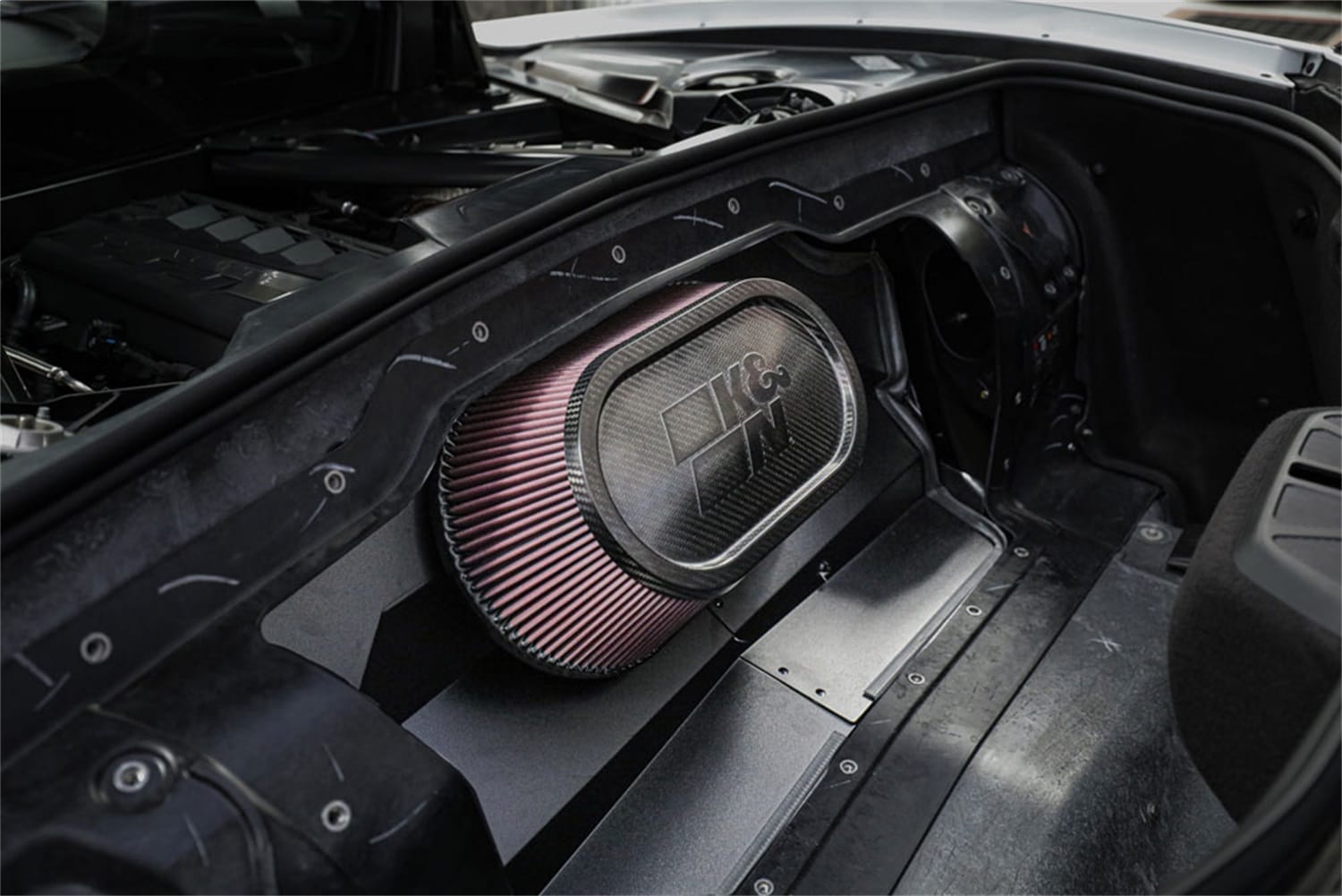 Performance Air Intake System thumbnail 13