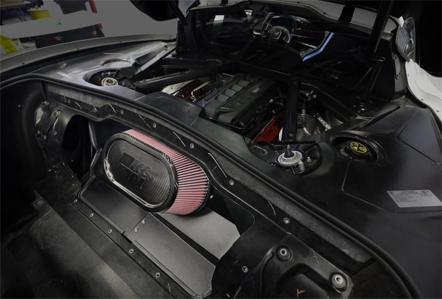 Performance Air Intake System thumbnail 15
