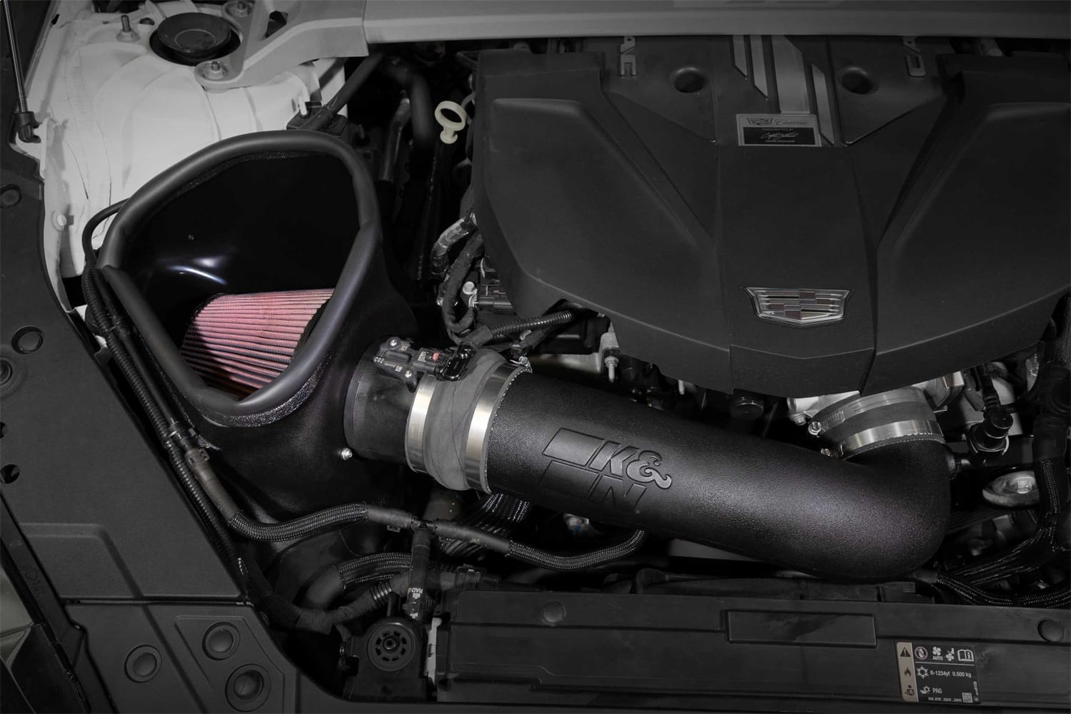 Performance Air Intake System thumbnail 14