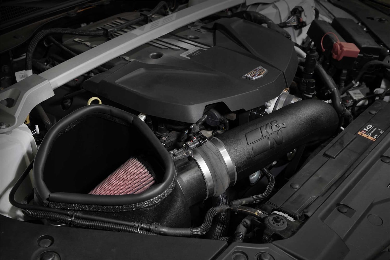Performance Air Intake System thumbnail 15