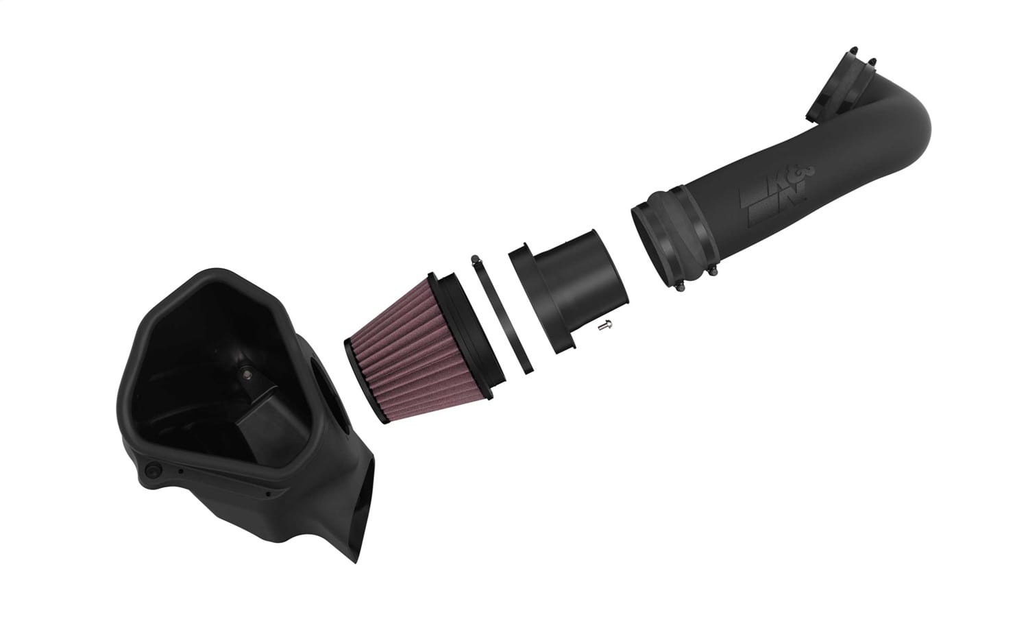 Performance Air Intake System thumbnail 4