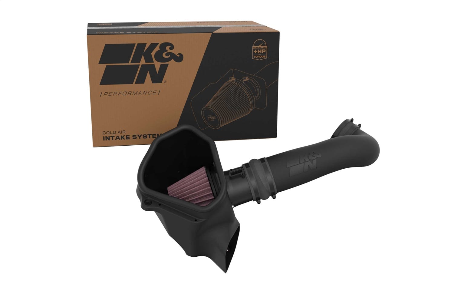 Performance Air Intake System thumbnail 5