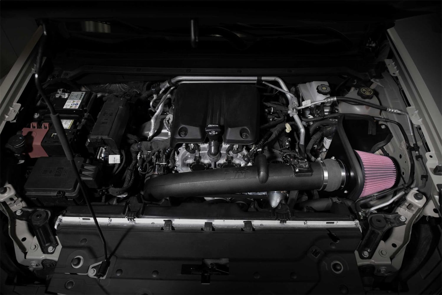Performance Air Intake System thumbnail 12