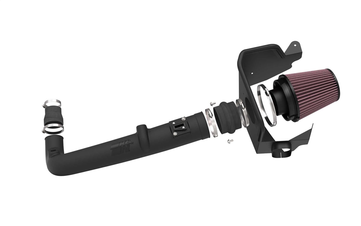 Performance Air Intake System thumbnail 3