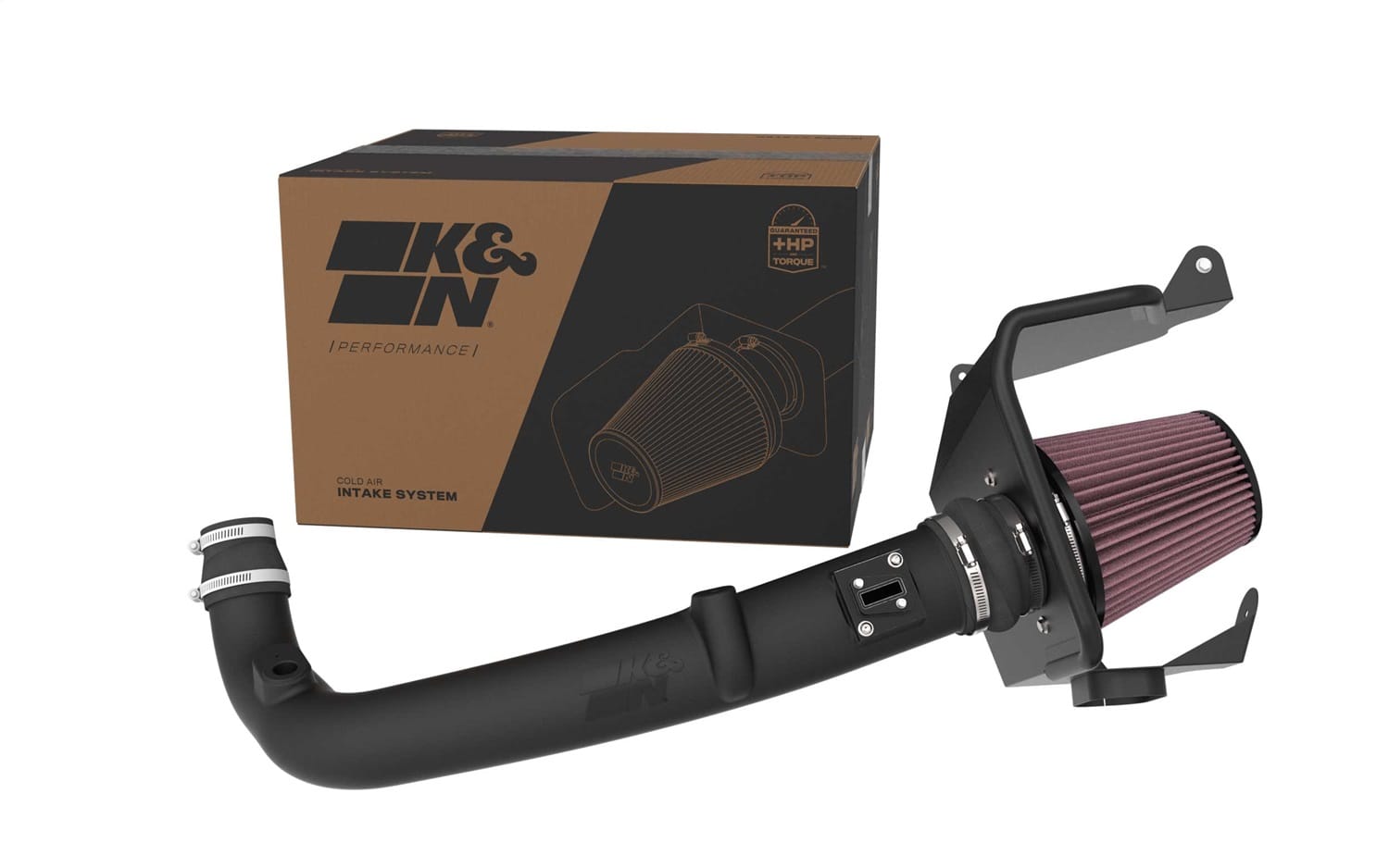 Performance Air Intake System thumbnail 4