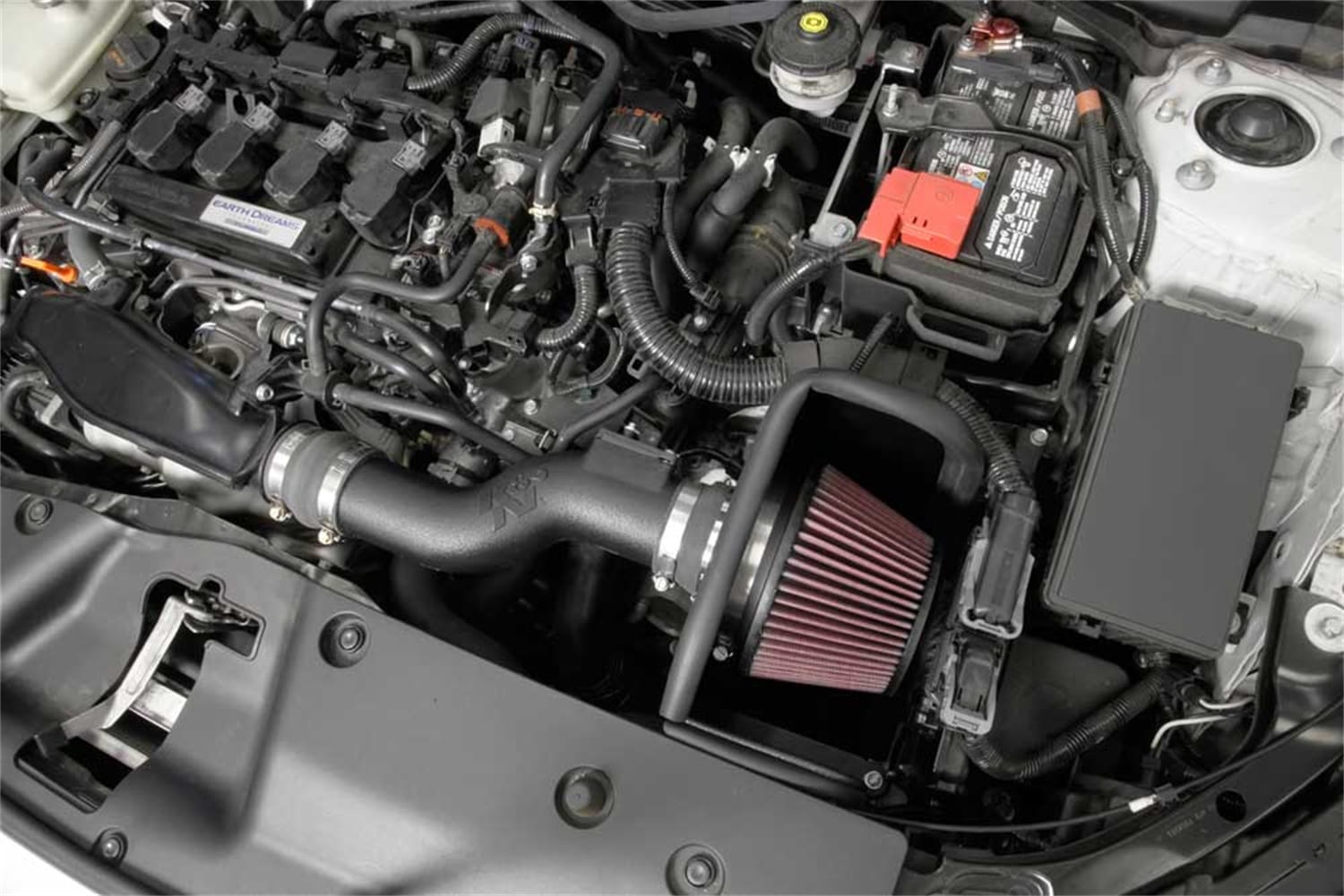 Performance Air Intake System thumbnail 14