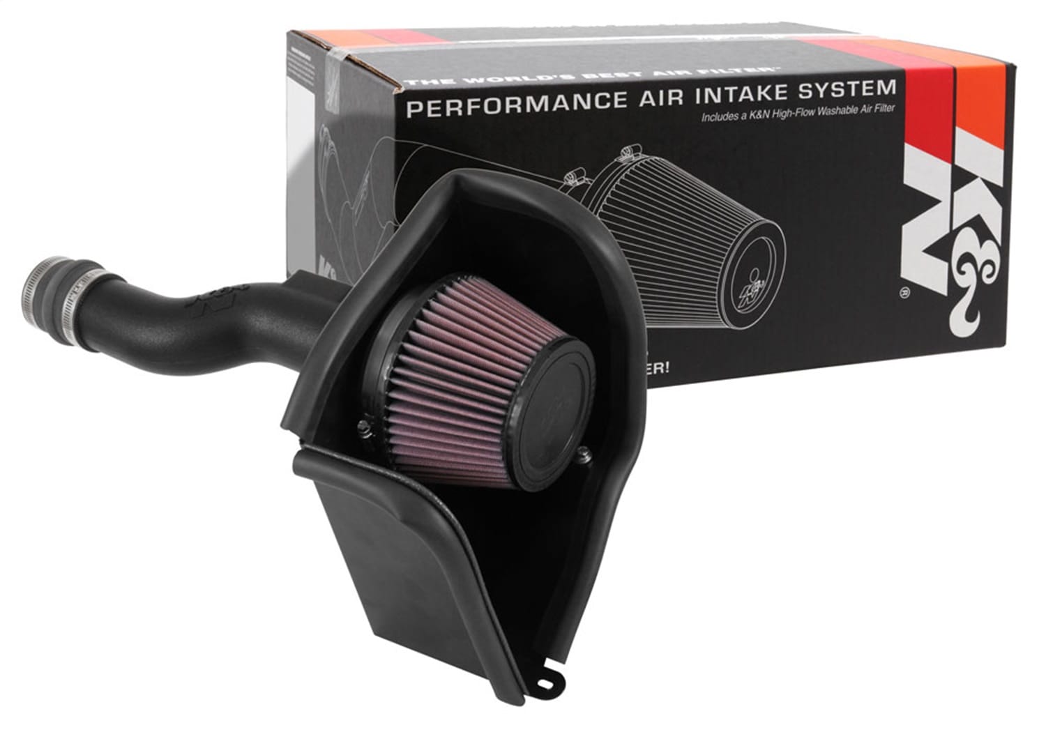 Performance Air Intake System thumbnail 5