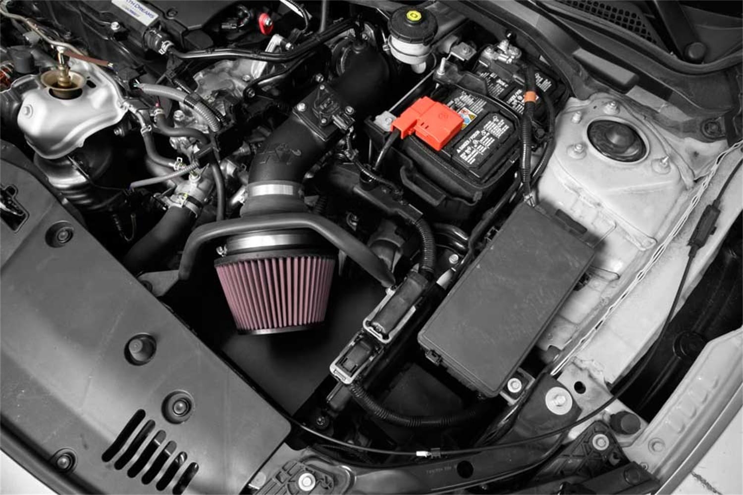 Performance Air Intake System thumbnail 14