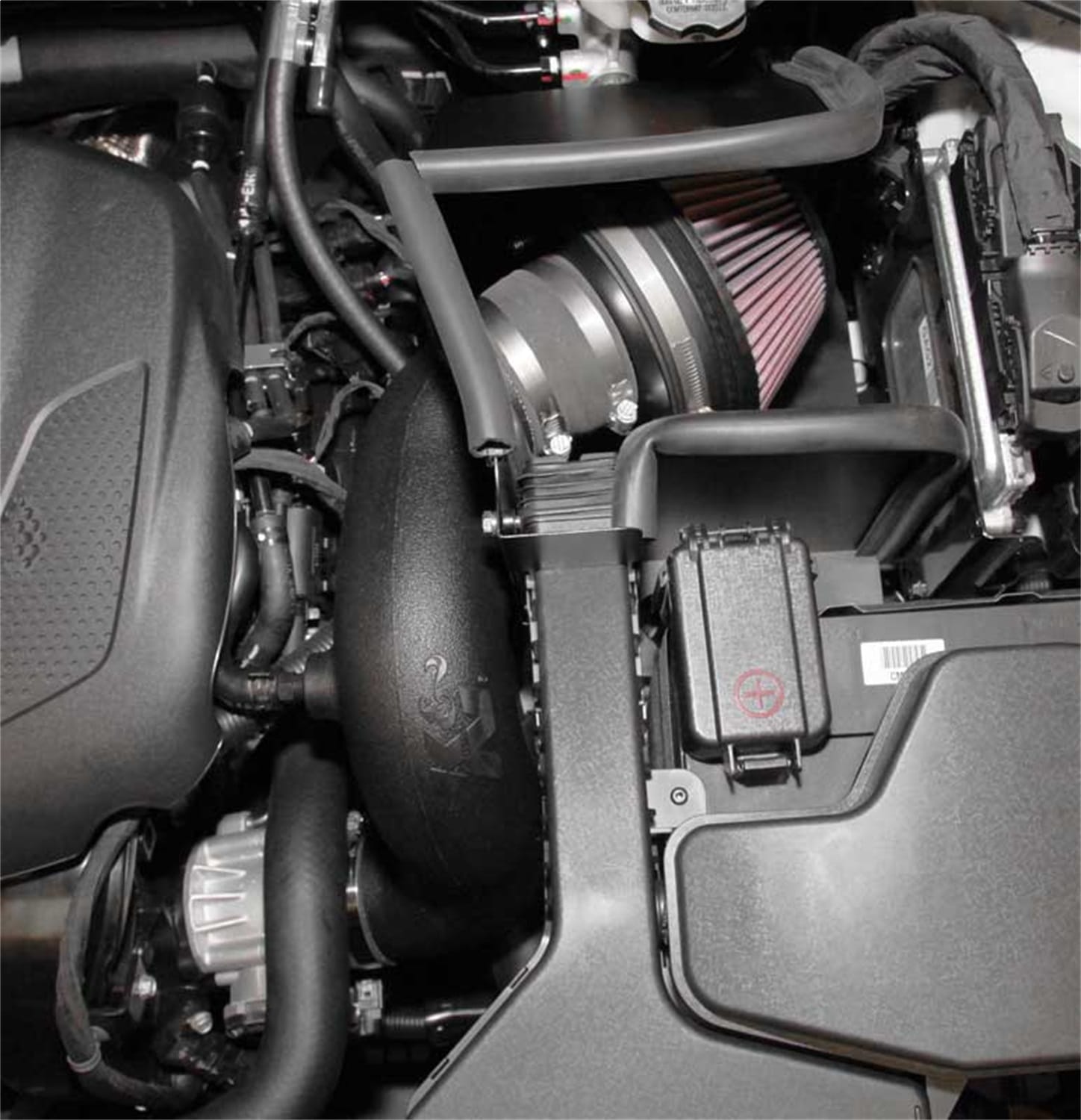 Performance Air Intake System thumbnail 14