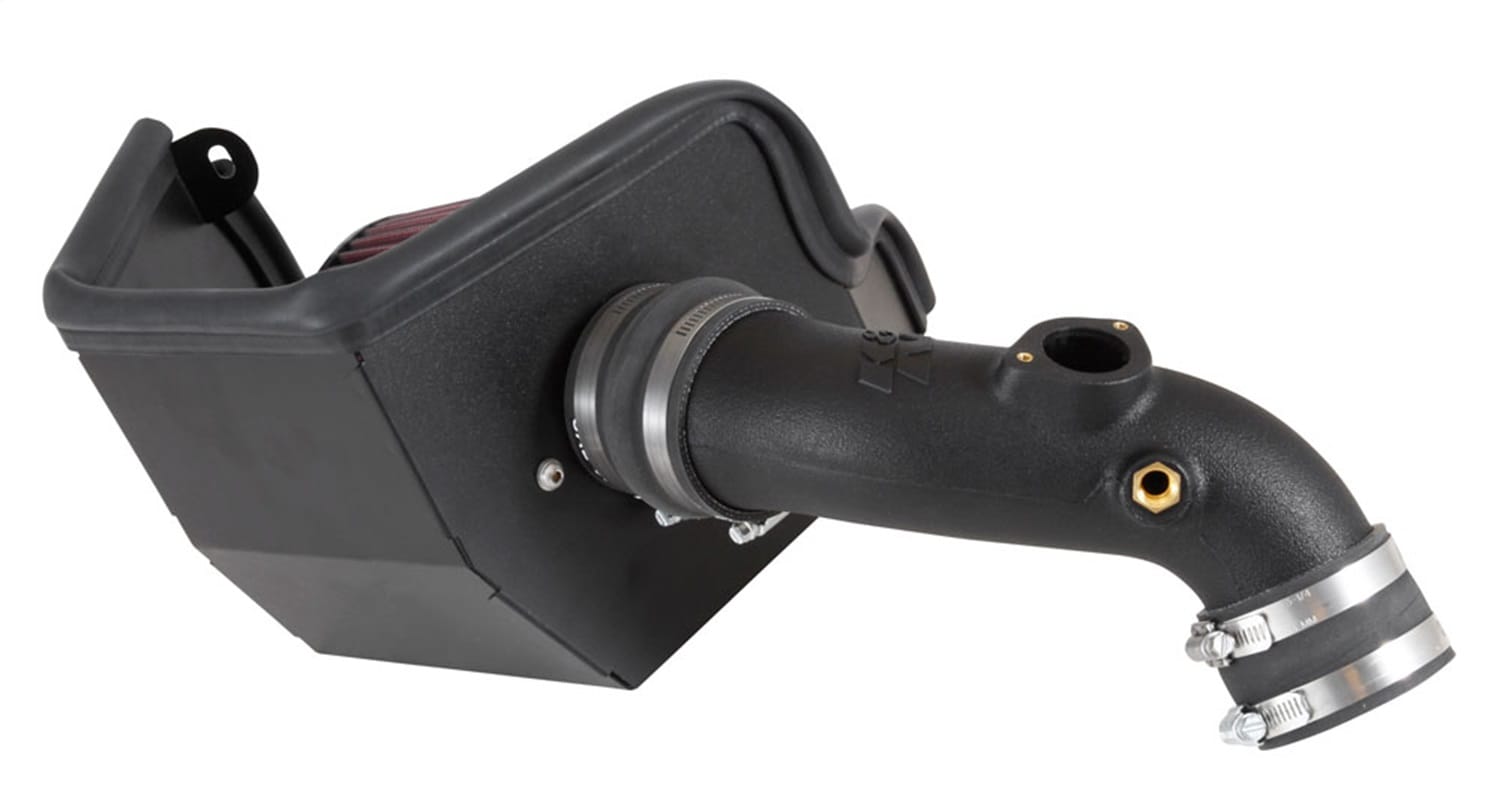 Performance Air Intake System thumbnail 2