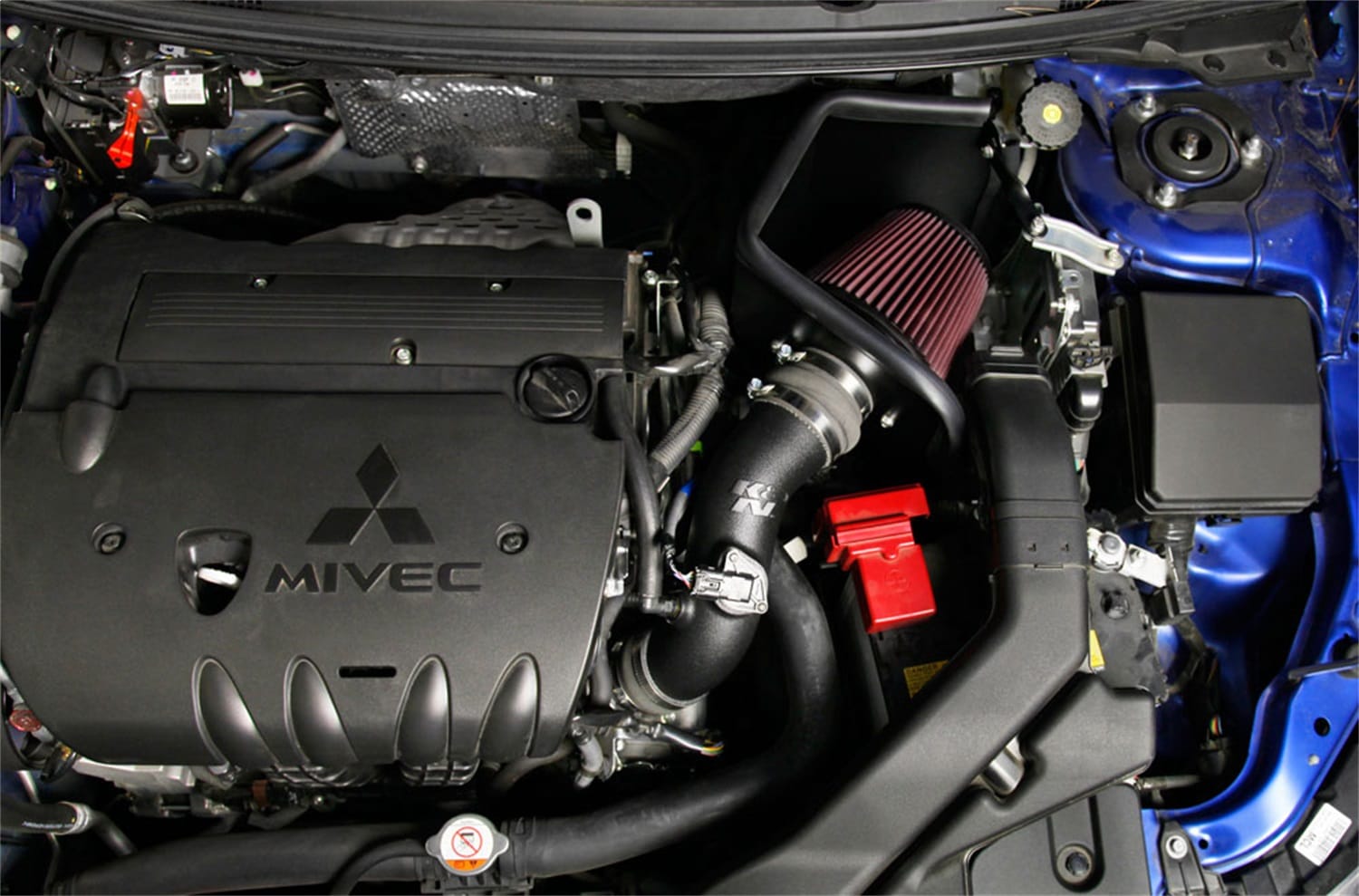 Performance Air Intake System thumbnail 12