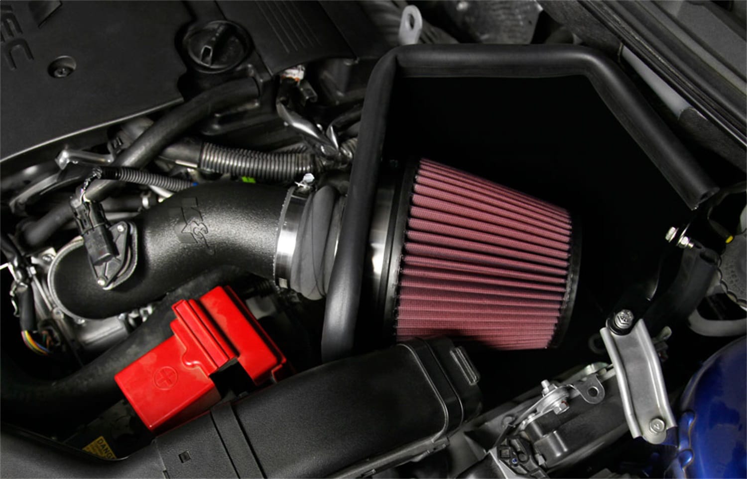 Performance Air Intake System thumbnail 13