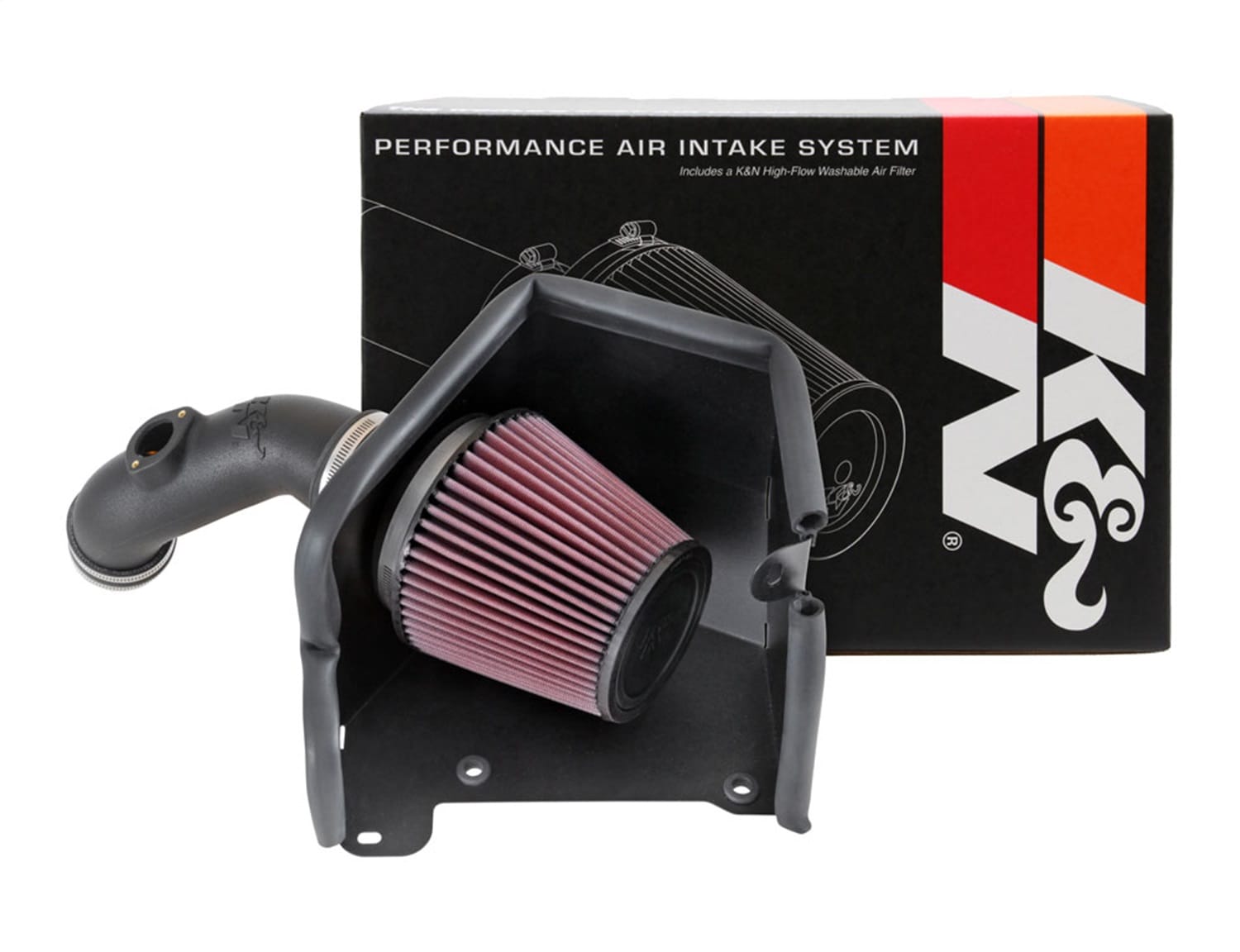 Performance Air Intake System thumbnail 4