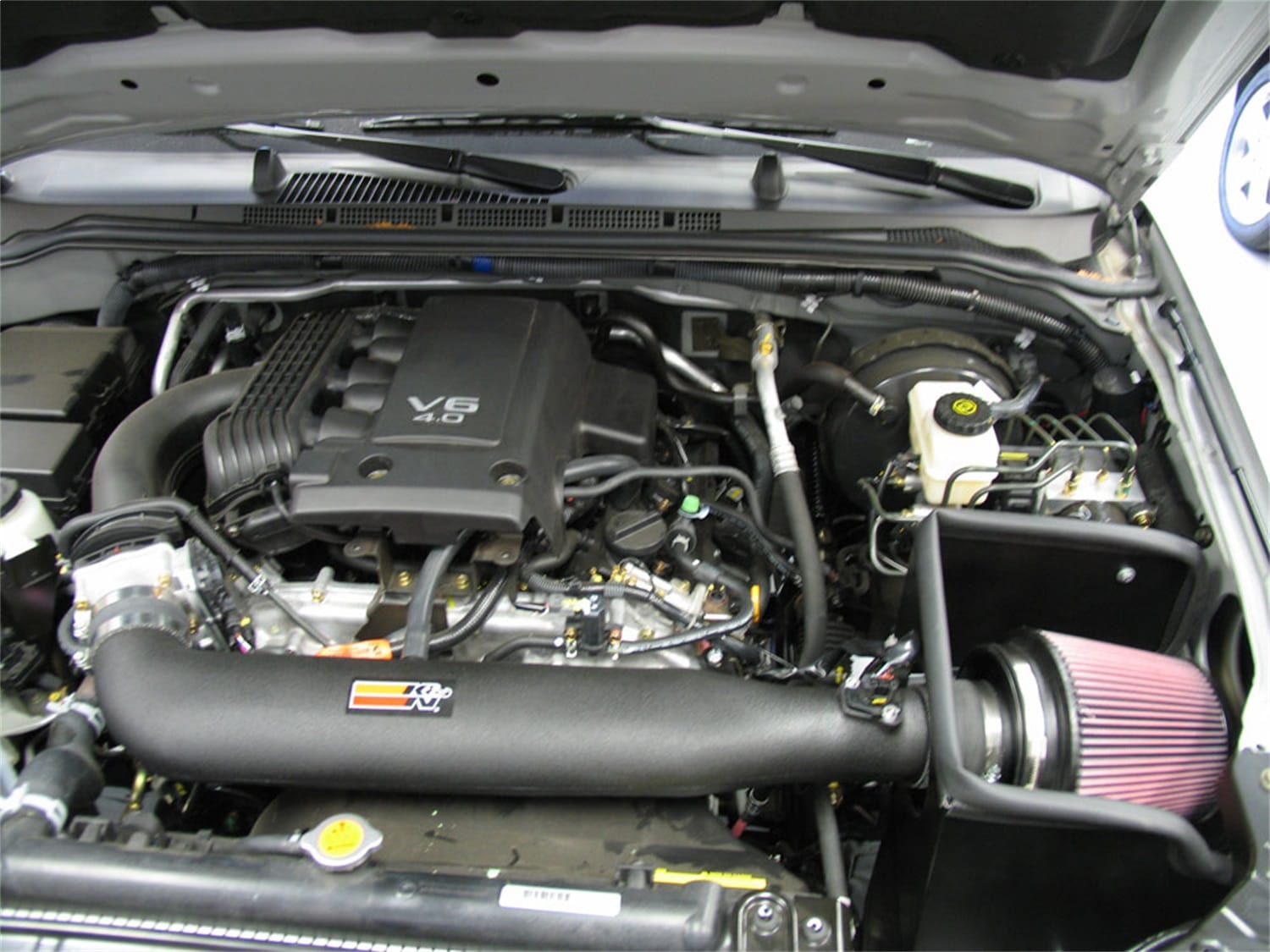 Performance Air Intake System thumbnail 9