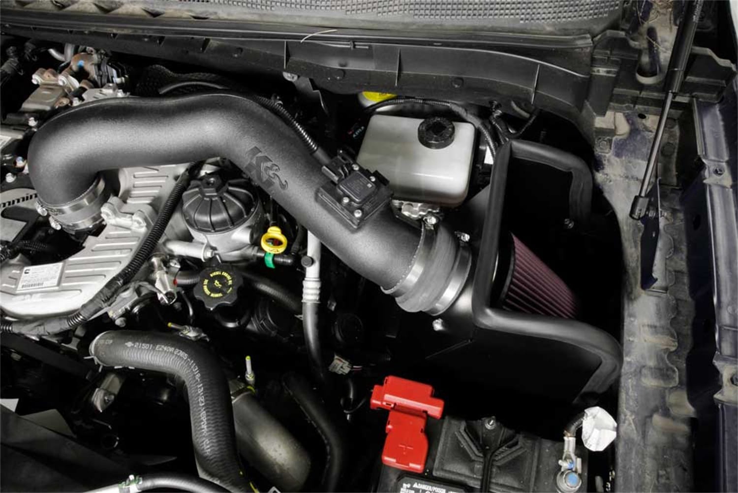 Performance Air Intake System thumbnail 13