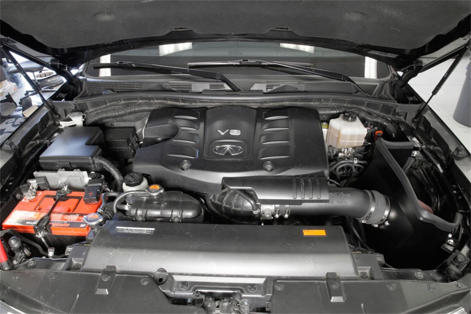 Performance Air Intake System thumbnail 12