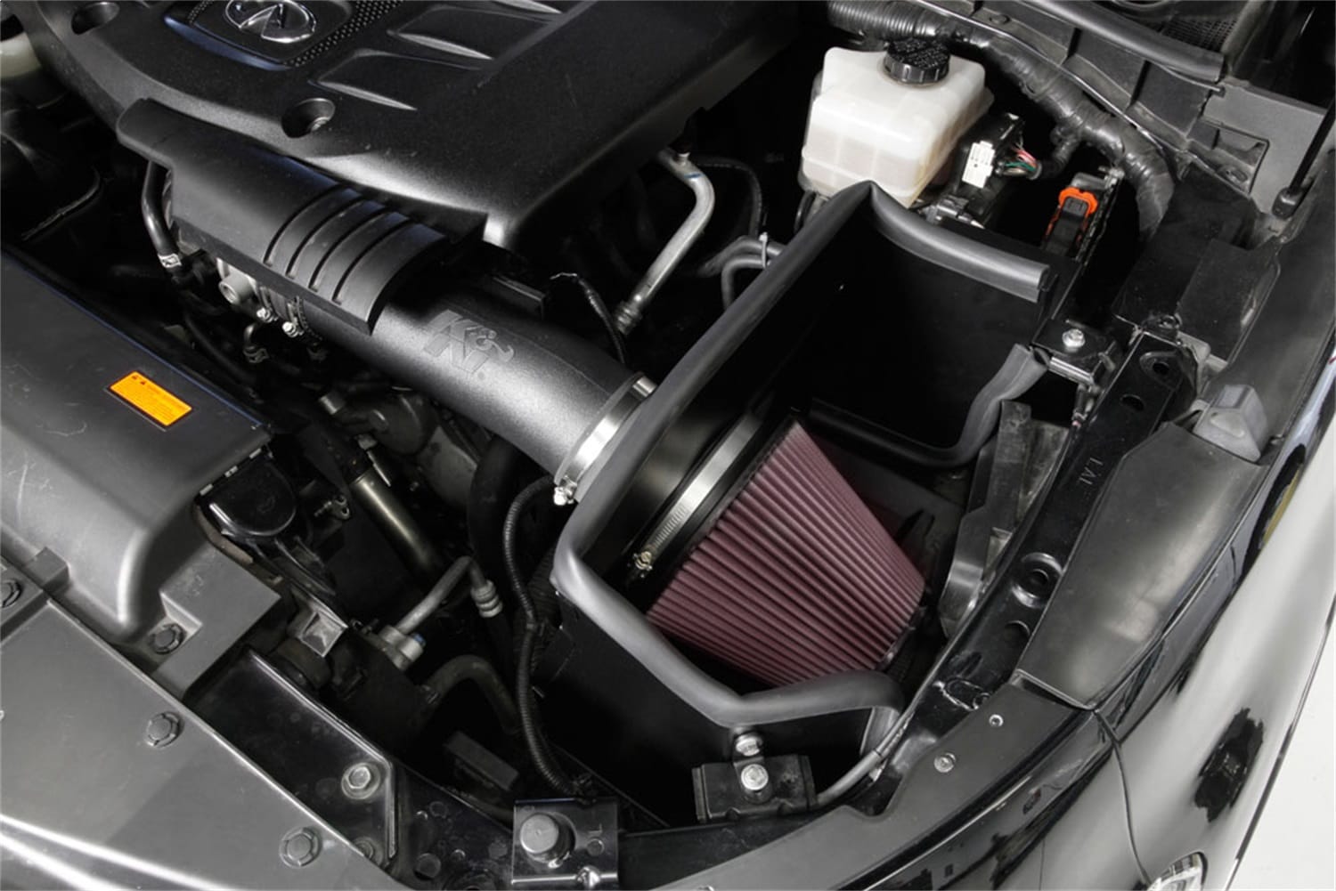 Performance Air Intake System thumbnail 13