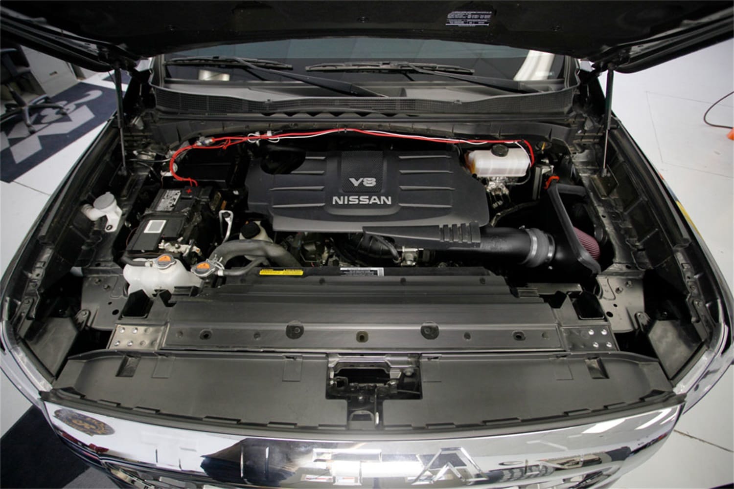 Performance Air Intake System thumbnail 14