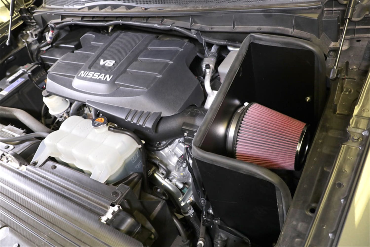 Performance Air Intake System thumbnail 13